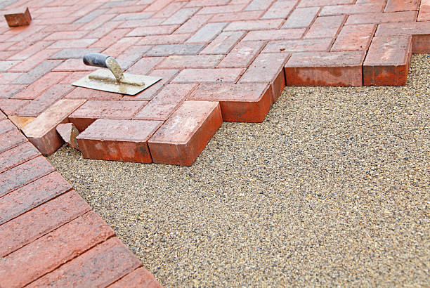 Best Custom Driveway Pavers  in Lewisport, KY