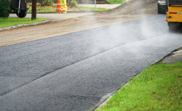 Residential Paver Driveway in Lewisport, KY