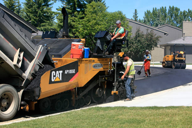 Professional Driveway Pavers in Lewisport, KY